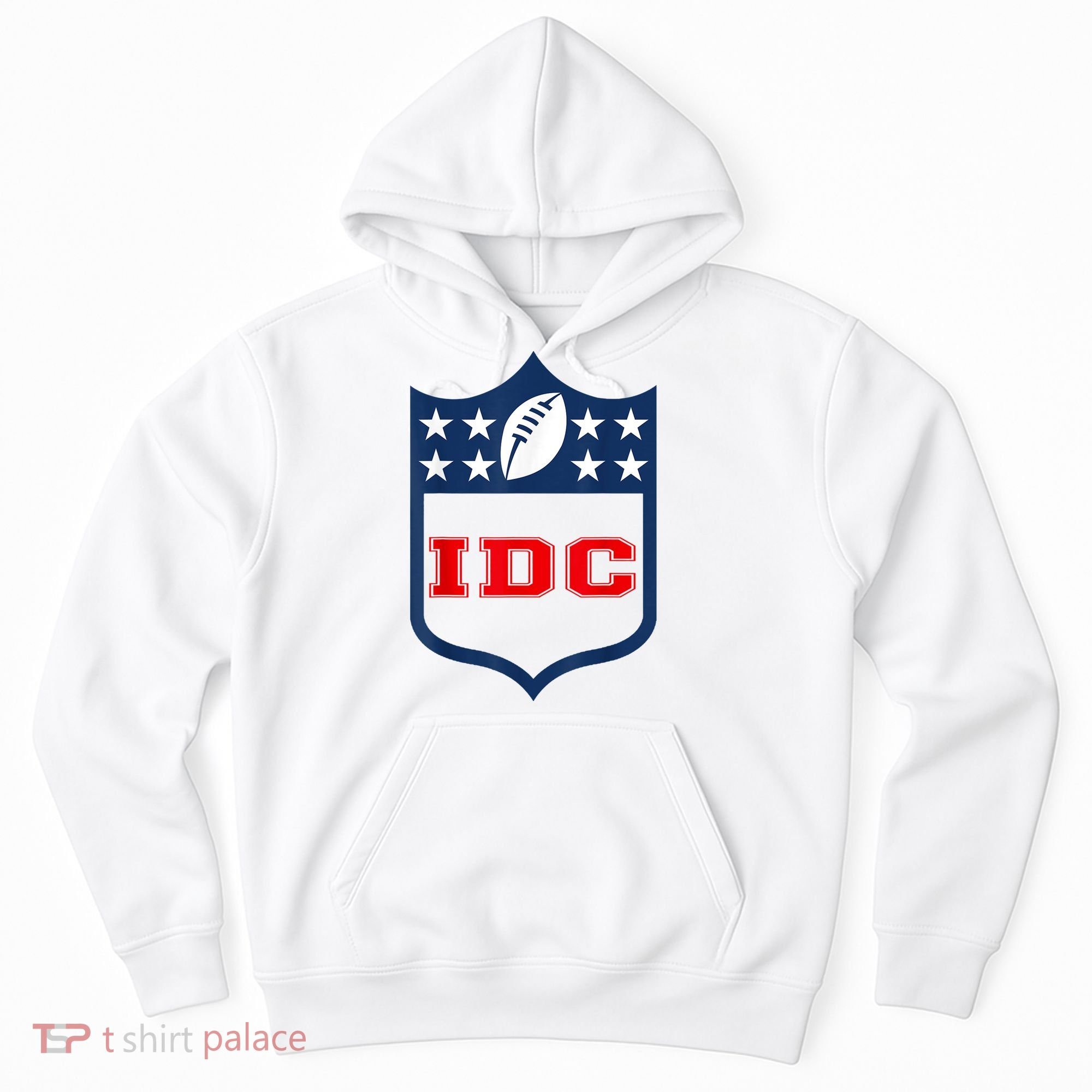 IDC American Football Lover Hoodie
