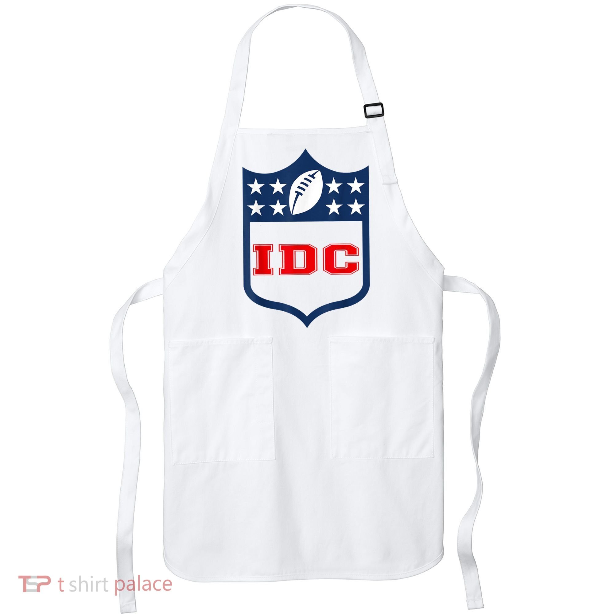 IDC American Football Lover Apron