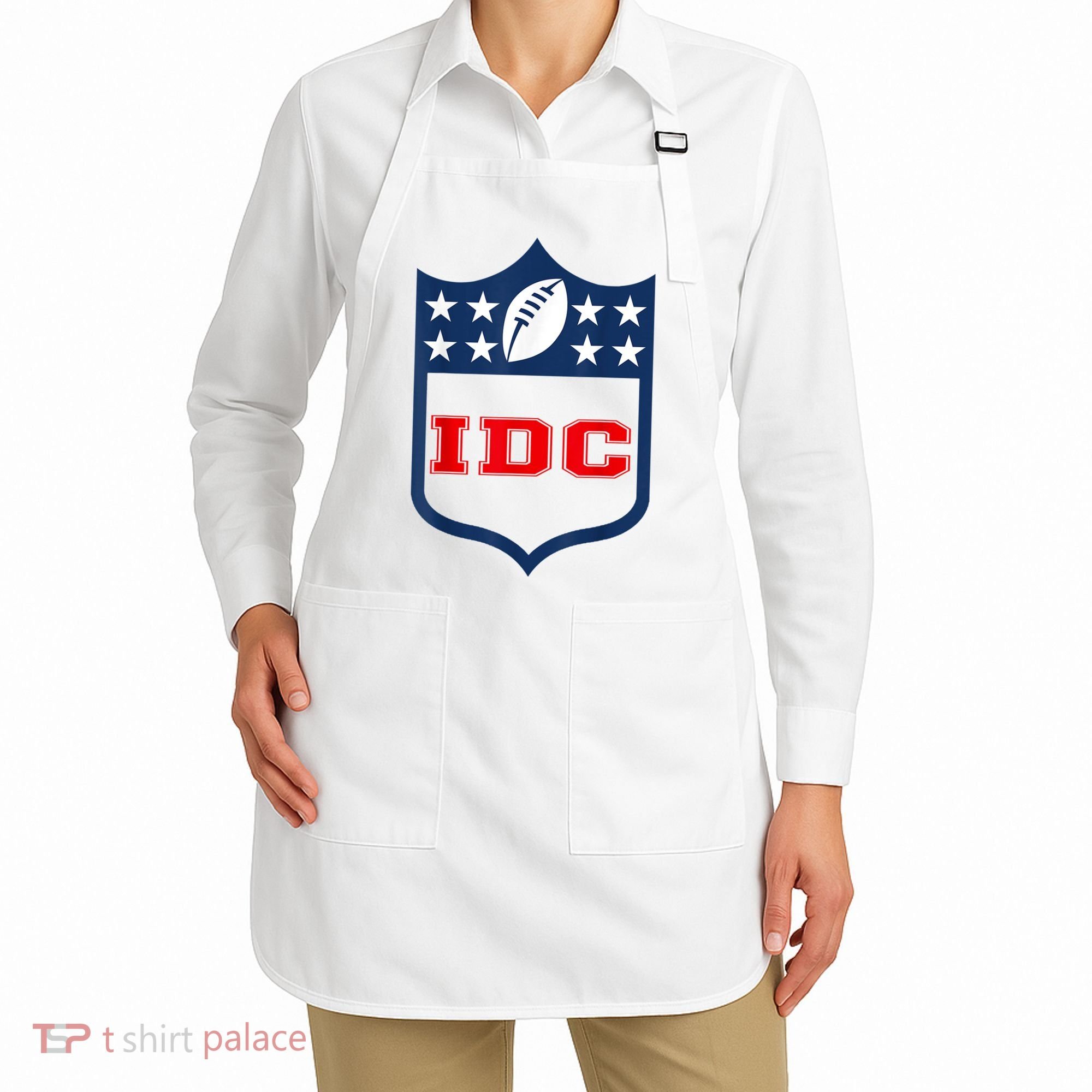 IDC American Football Lover Apron
