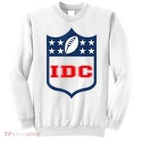 IDC American Football Lover Sweatshirt thumb 0