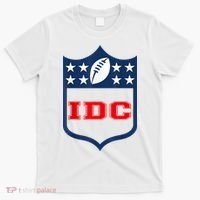 IDC American Football Lover T-Shirt thumb 0