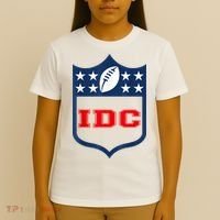 IDC American Football Lover T-Shirt thumb 4