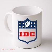 IDC American Football Lover Coffee Mug thumb 0