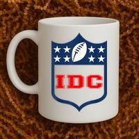 IDC American Football Lover Coffee Mug thumb 2
