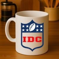 IDC American Football Lover Coffee Mug thumb 4