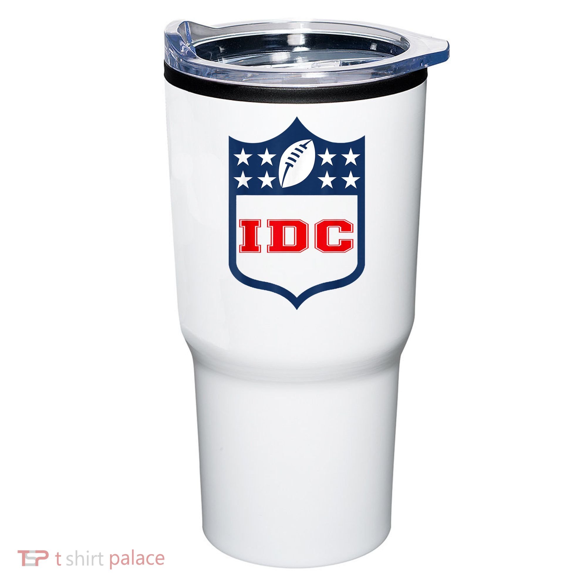 IDC American Football Lover Tumbler
