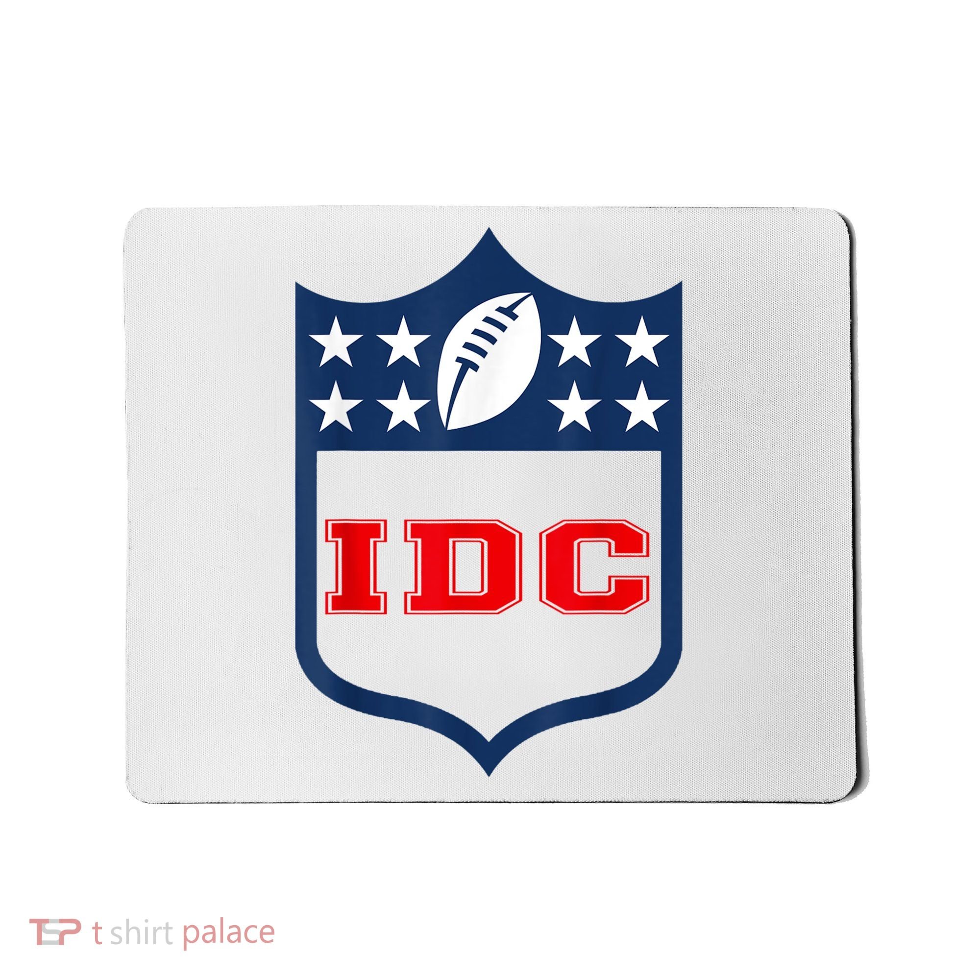 IDC American Football Lover Mousepad