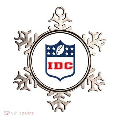 IDC American Football Lover Ornament
