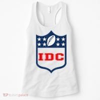 IDC American Football Lover Women's Tank Top thumb 0