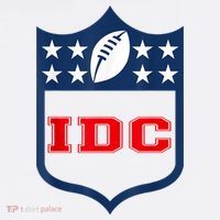 IDC American Football Lover Women's Tank Top thumb 5
