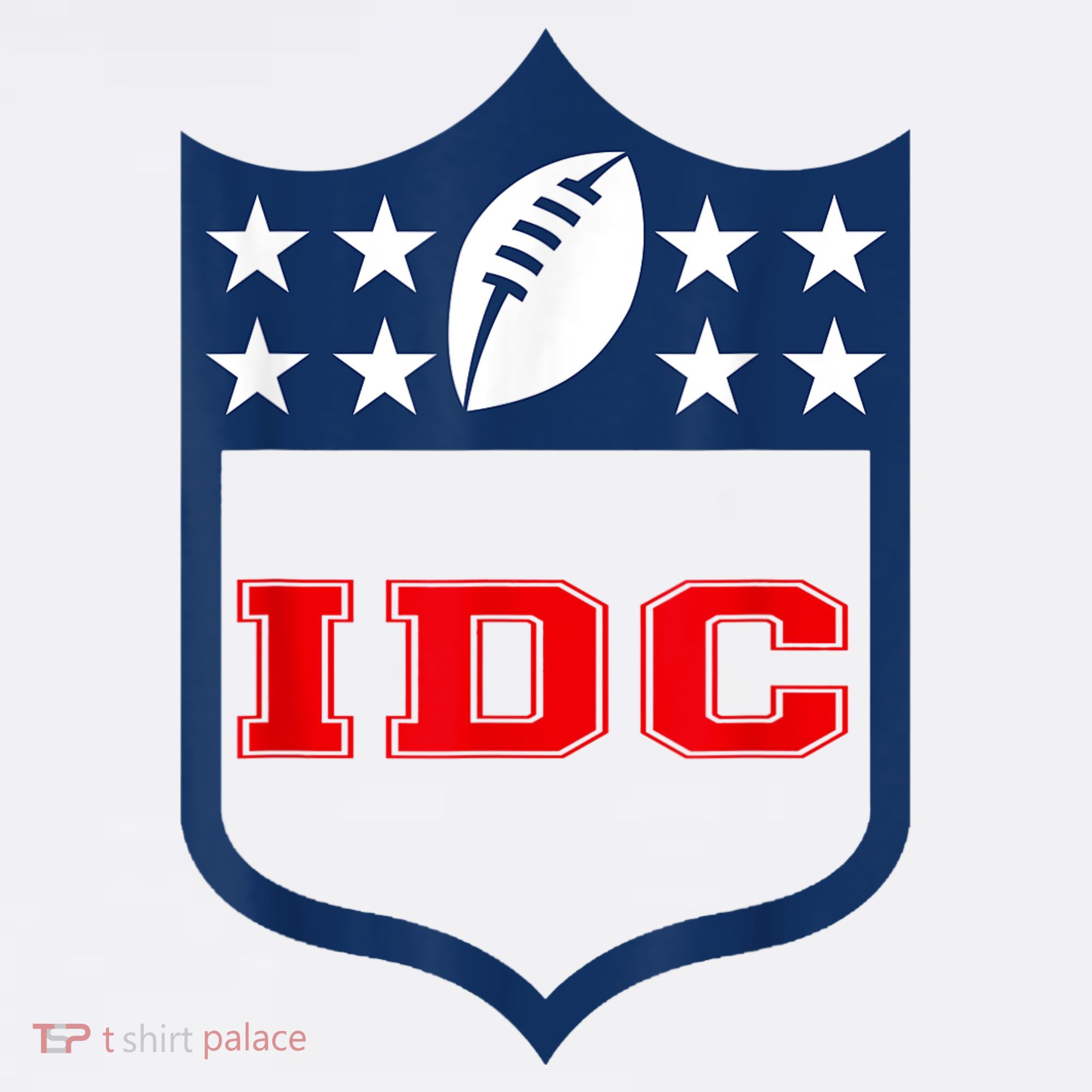 IDC American Football Lover Women's Tank Top