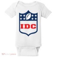 IDC American Football Lover Baby Bodysuit thumb 0