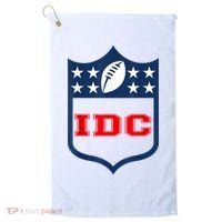 IDC American Football Lover Golf Towel thumb 0