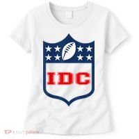 IDC American Football Lover Women's T-Shirt thumb 0
