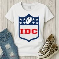IDC American Football Lover Women's T-Shirt thumb 3