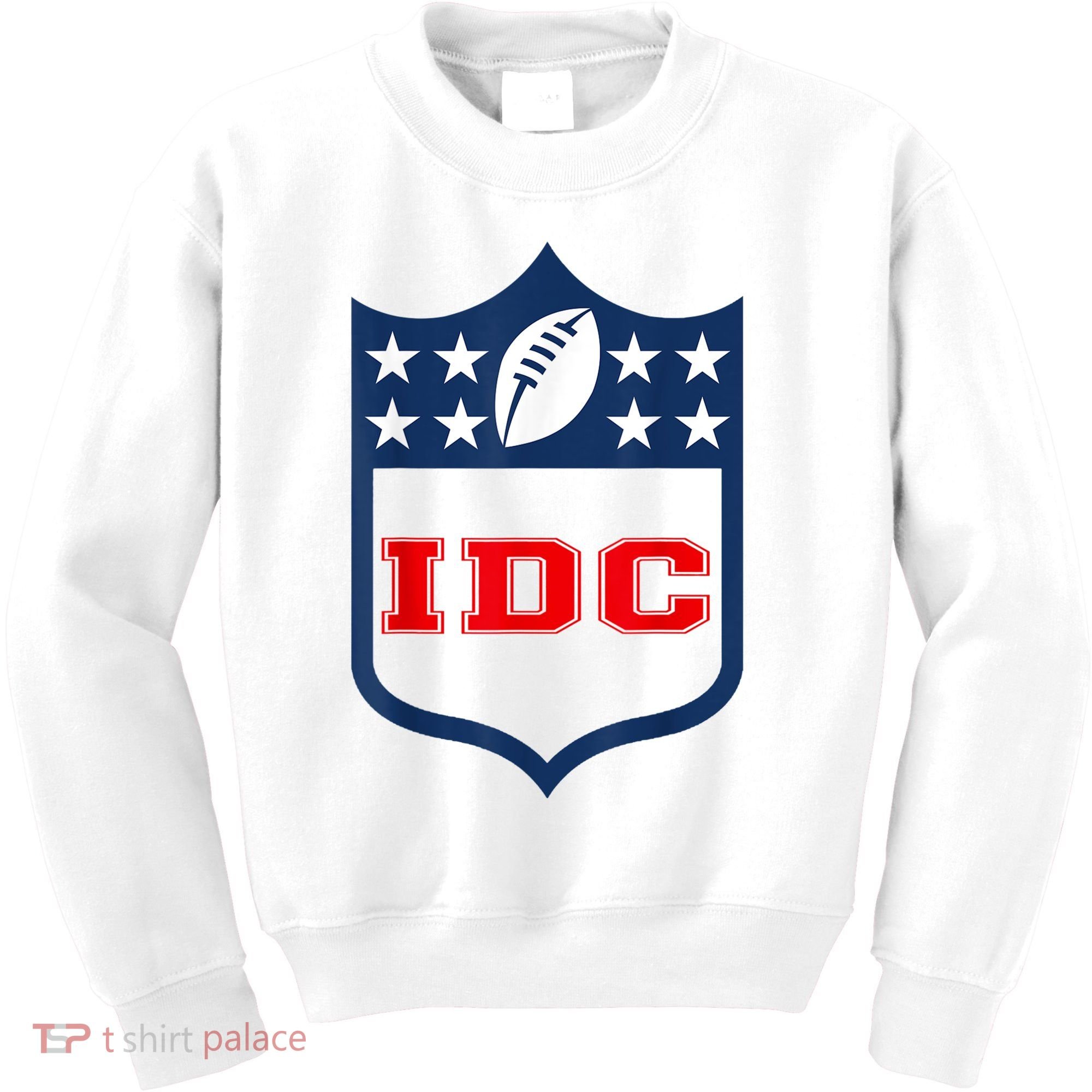 IDC American Football Lover Kids Sweatshirt