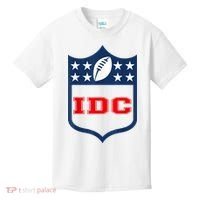 IDC American Football Lover Kids T-Shirt thumb 0