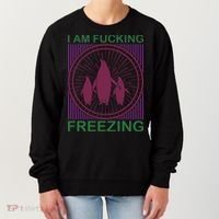 I Am Fucking Freezing Women's Sweatshirt thumb 0