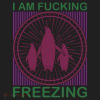 I Am Fucking Freezing Women's Sweatshirt thumb 2