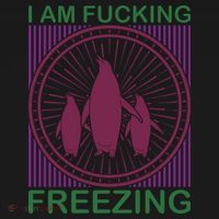 I Am Fucking Freezing Toddler Hoodie thumb 2