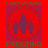 I Am Fucking Freezing Santa Hat thumb 1