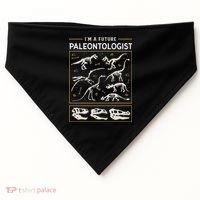 Im A Future Paleontologist USA-Made Doggie Bandana thumb 0