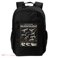 Im A Future Paleontologist Backpack thumb 0