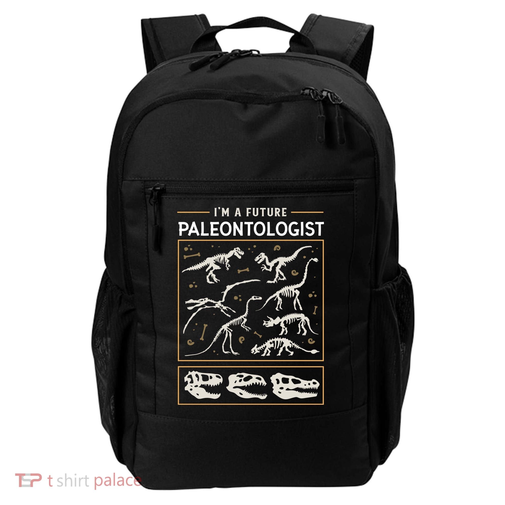 Im A Future Paleontologist Backpack