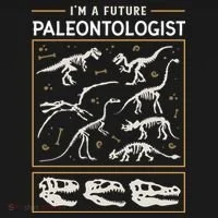 Im A Future Paleontologist Bucket Hat thumb 4