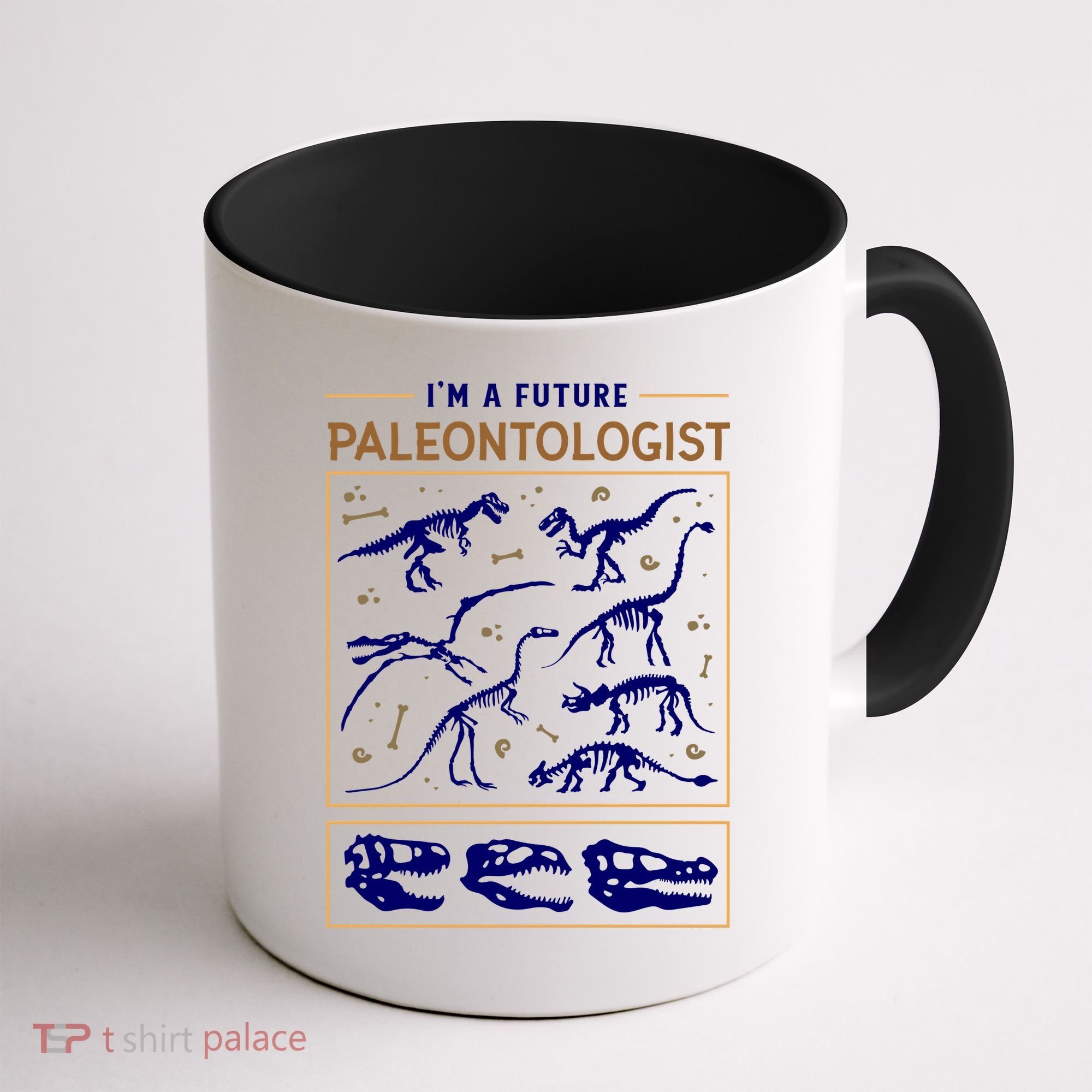 Im A Future Paleontologist Coffee Mug