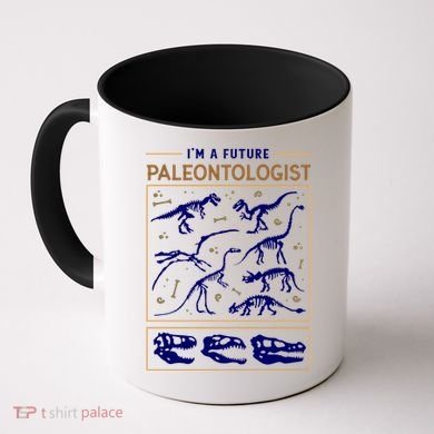 Im A Future Paleontologist Coffee Mug