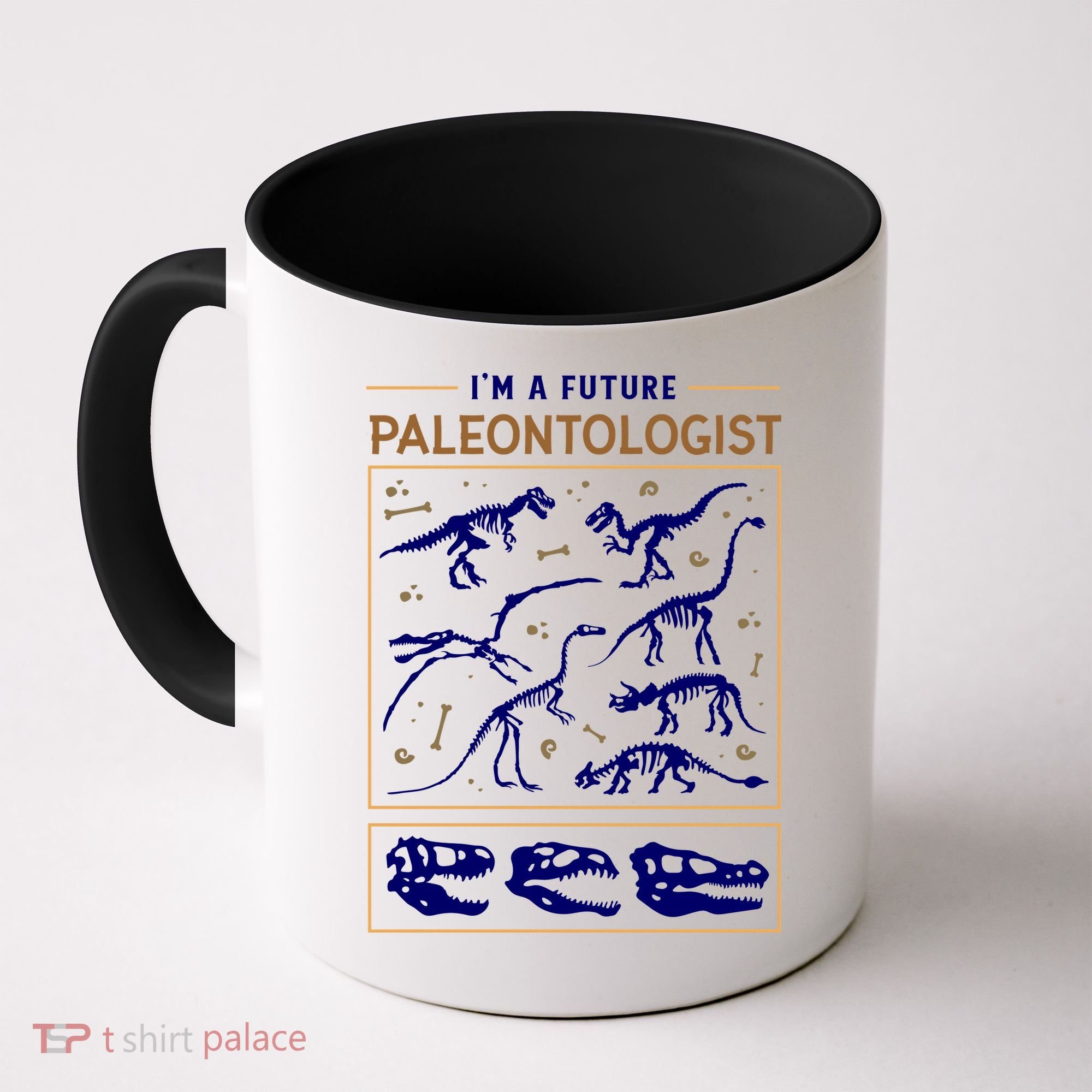 Im A Future Paleontologist Coffee Mug