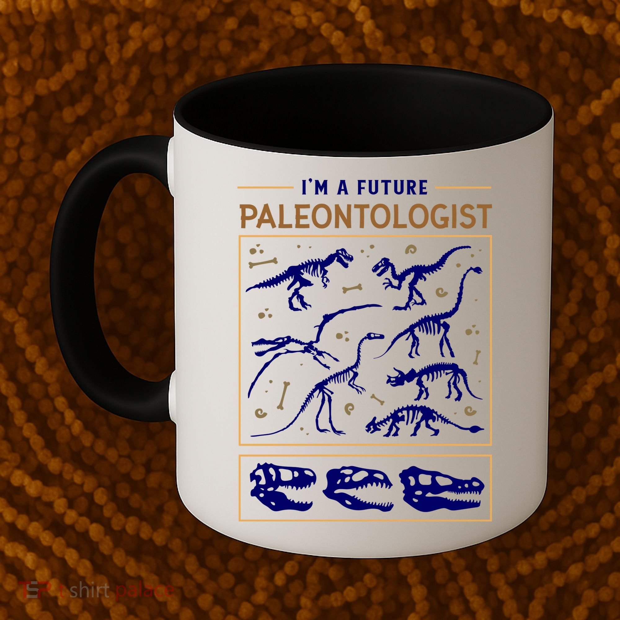 Im A Future Paleontologist Coffee Mug