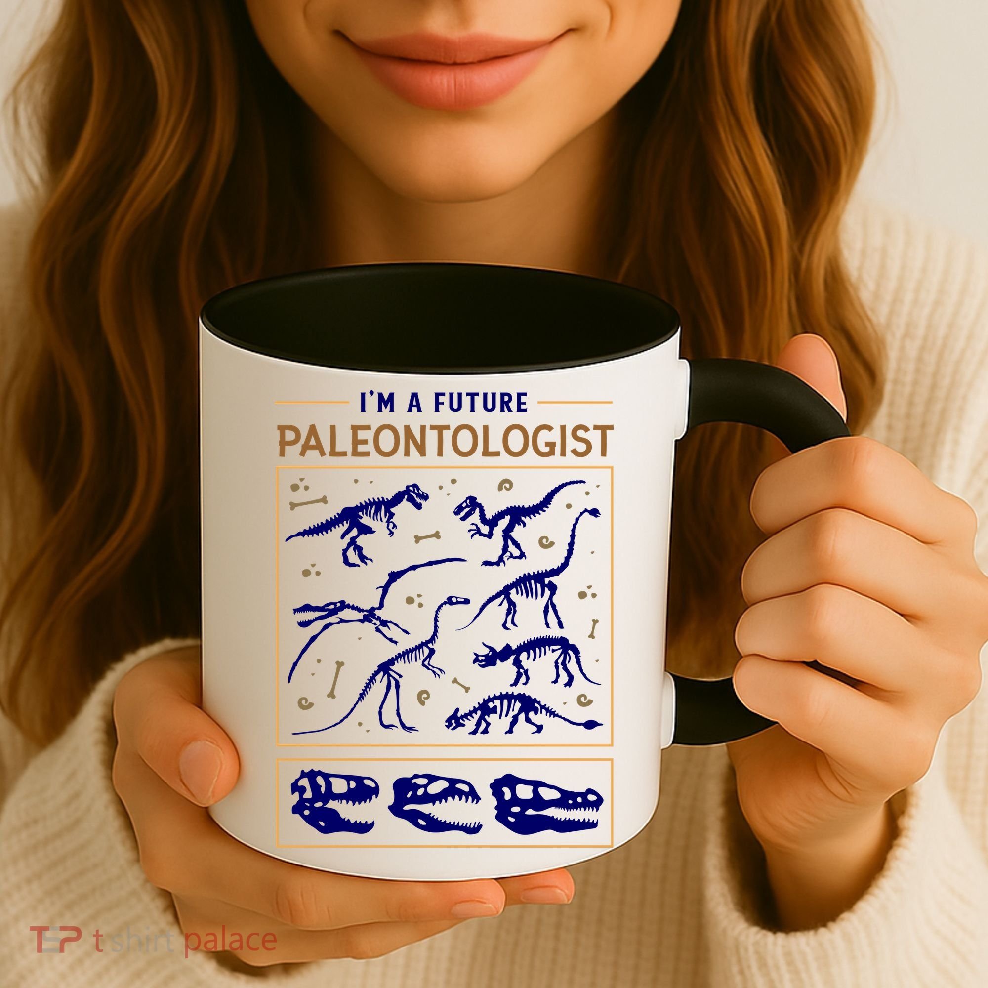 Im A Future Paleontologist Coffee Mug