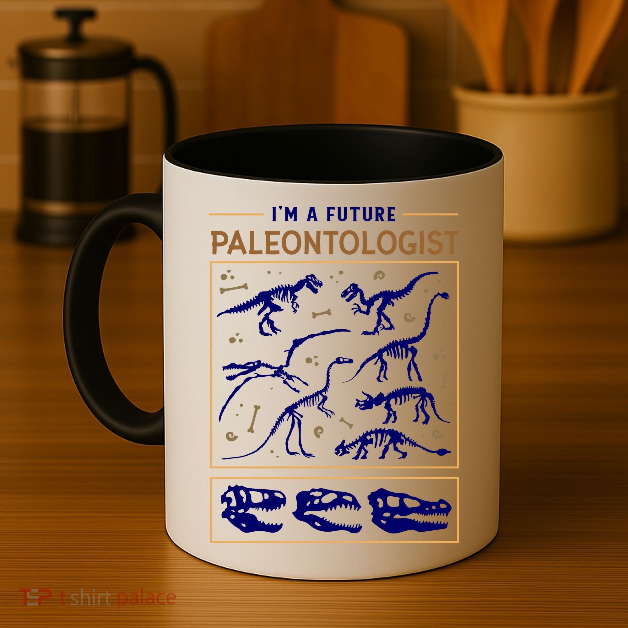 Im A Future Paleontologist Coffee Mug
