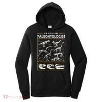 Im A Future Paleontologist Women's Hoodie thumb 0