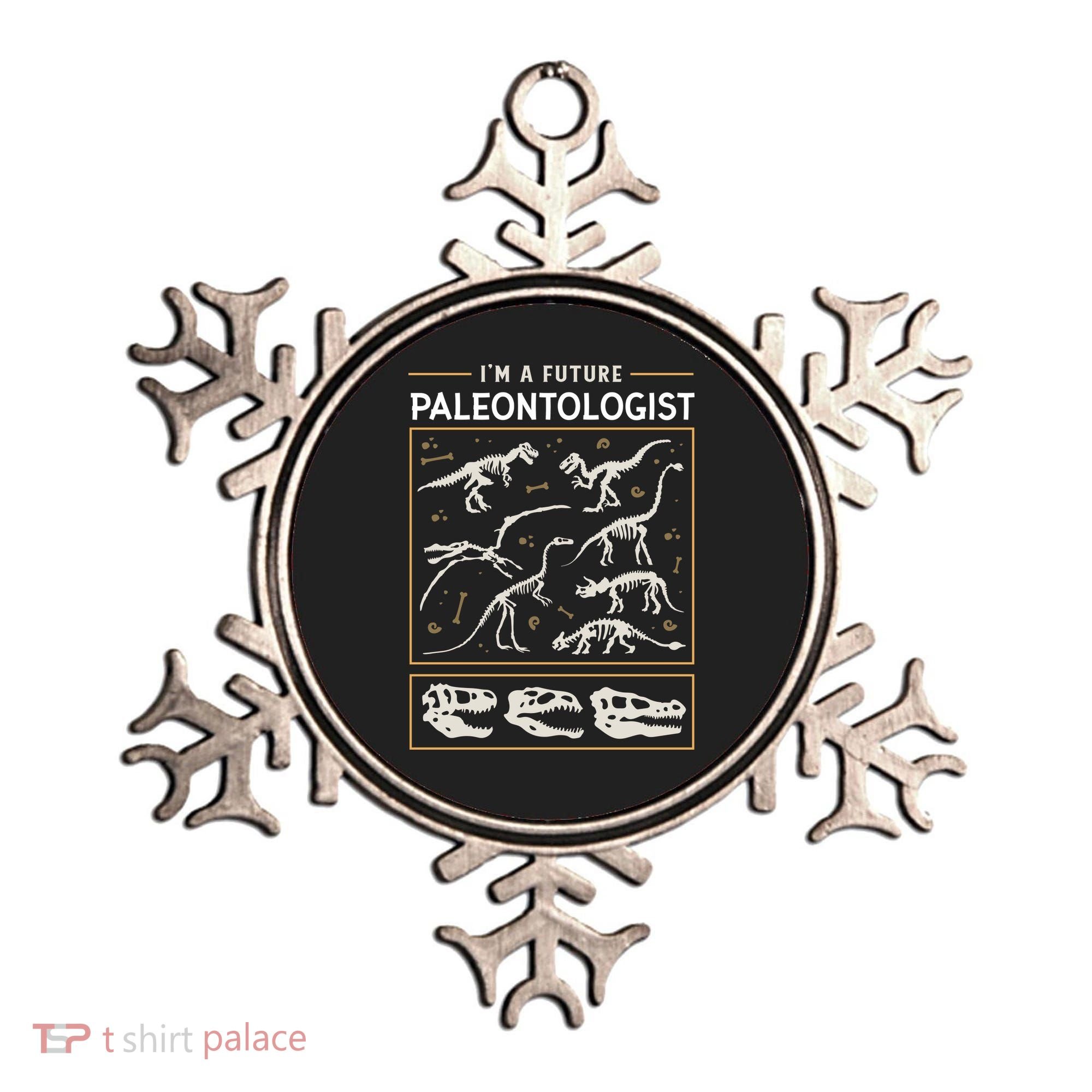 Im A Future Paleontologist Ornament
