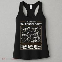 Im A Future Paleontologist Women's Tank Top thumb 3