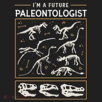 Im A Future Paleontologist Hat thumb 2