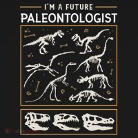 Im A Future Paleontologist Tank Top thumb 6