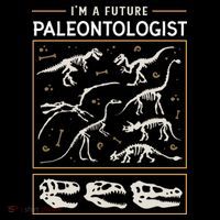 Im A Future Paleontologist Visor thumb 3