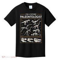 Im A Future Paleontologist Kids T-Shirt thumb 0