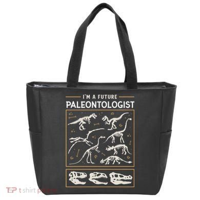 Im A Future Paleontologist Tote Bag