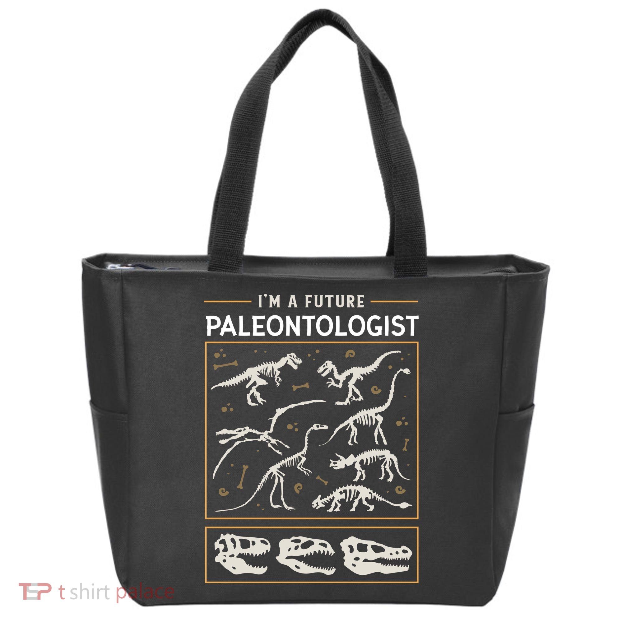 Im A Future Paleontologist Tote Bag