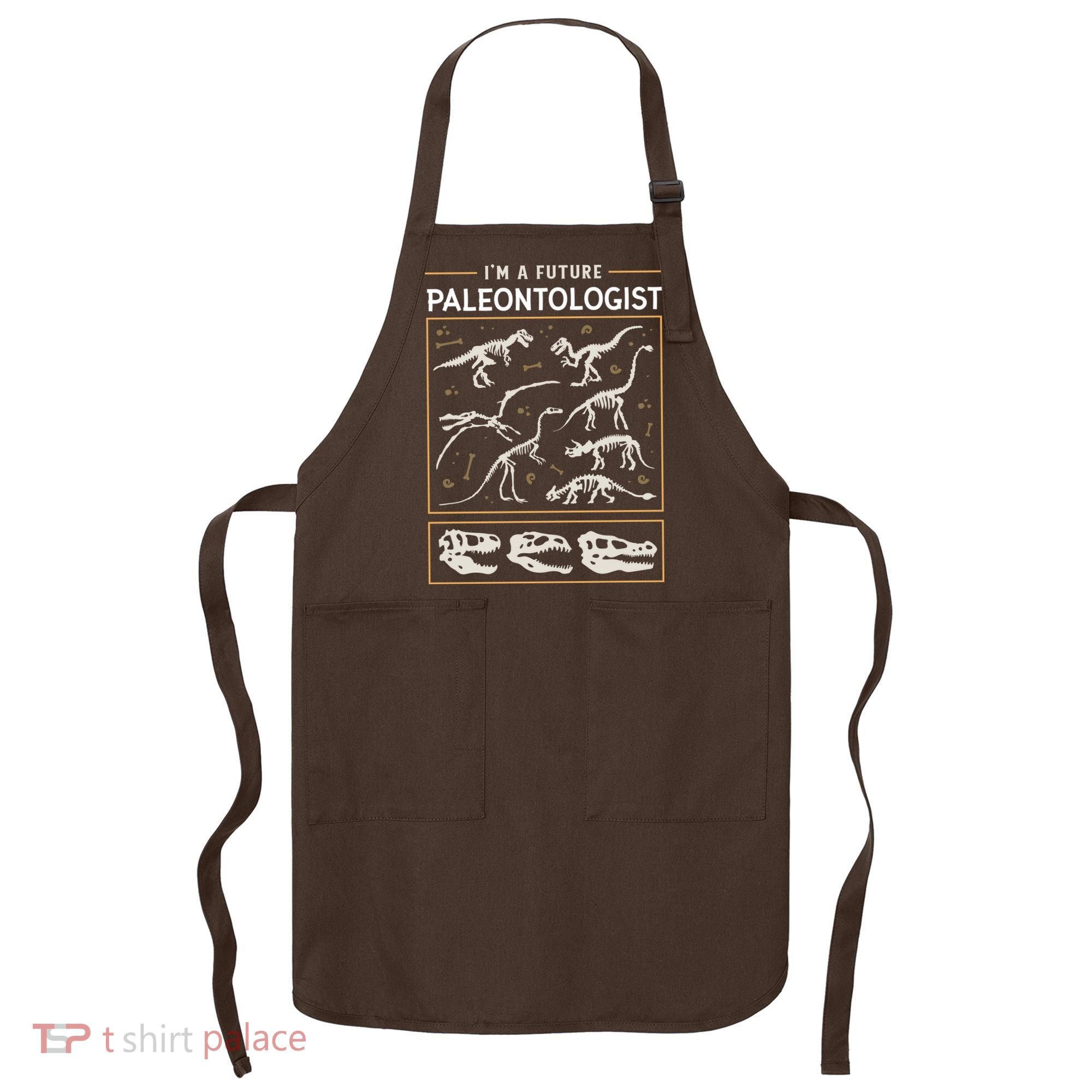 Im A Future Paleontologist Apron