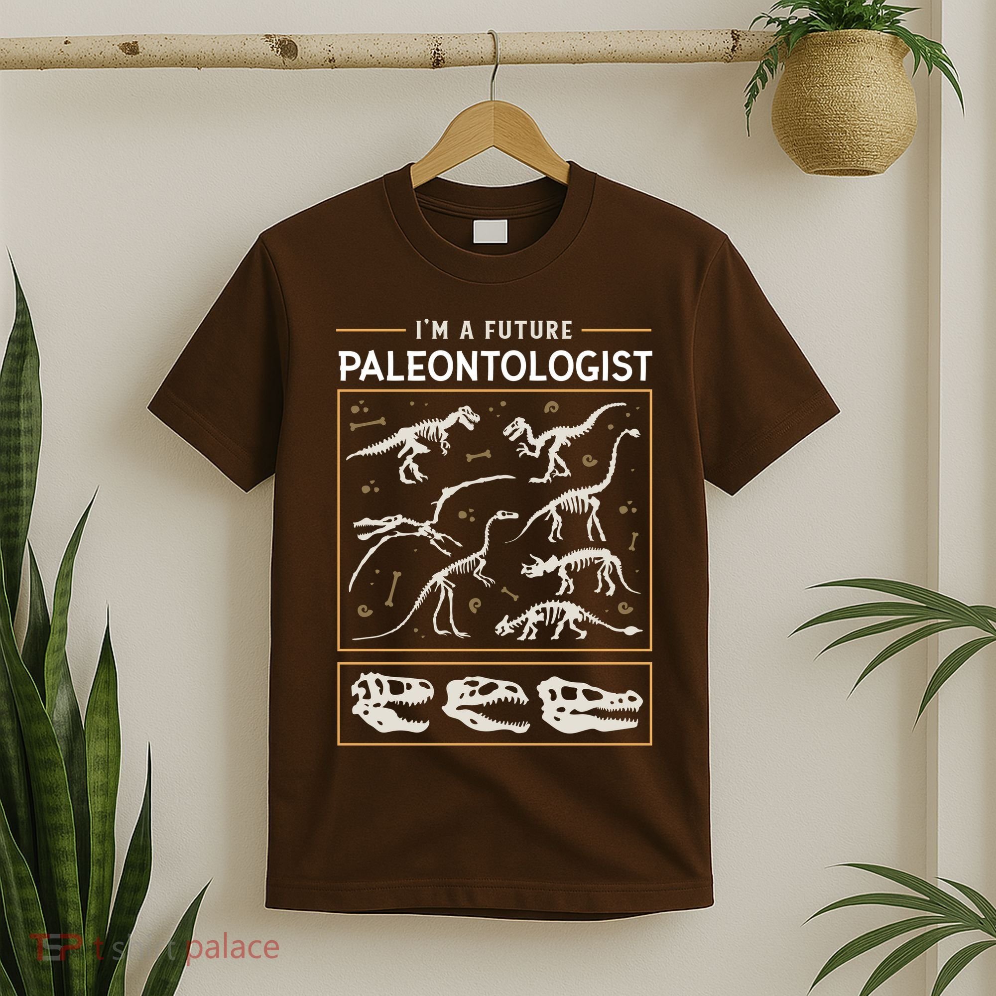 Im A Future Paleontologist T-Shirt