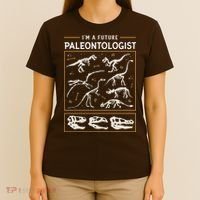 Im A Future Paleontologist T-Shirt thumb 4