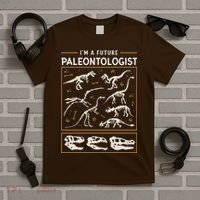 Im A Future Paleontologist T-Shirt thumb 5
