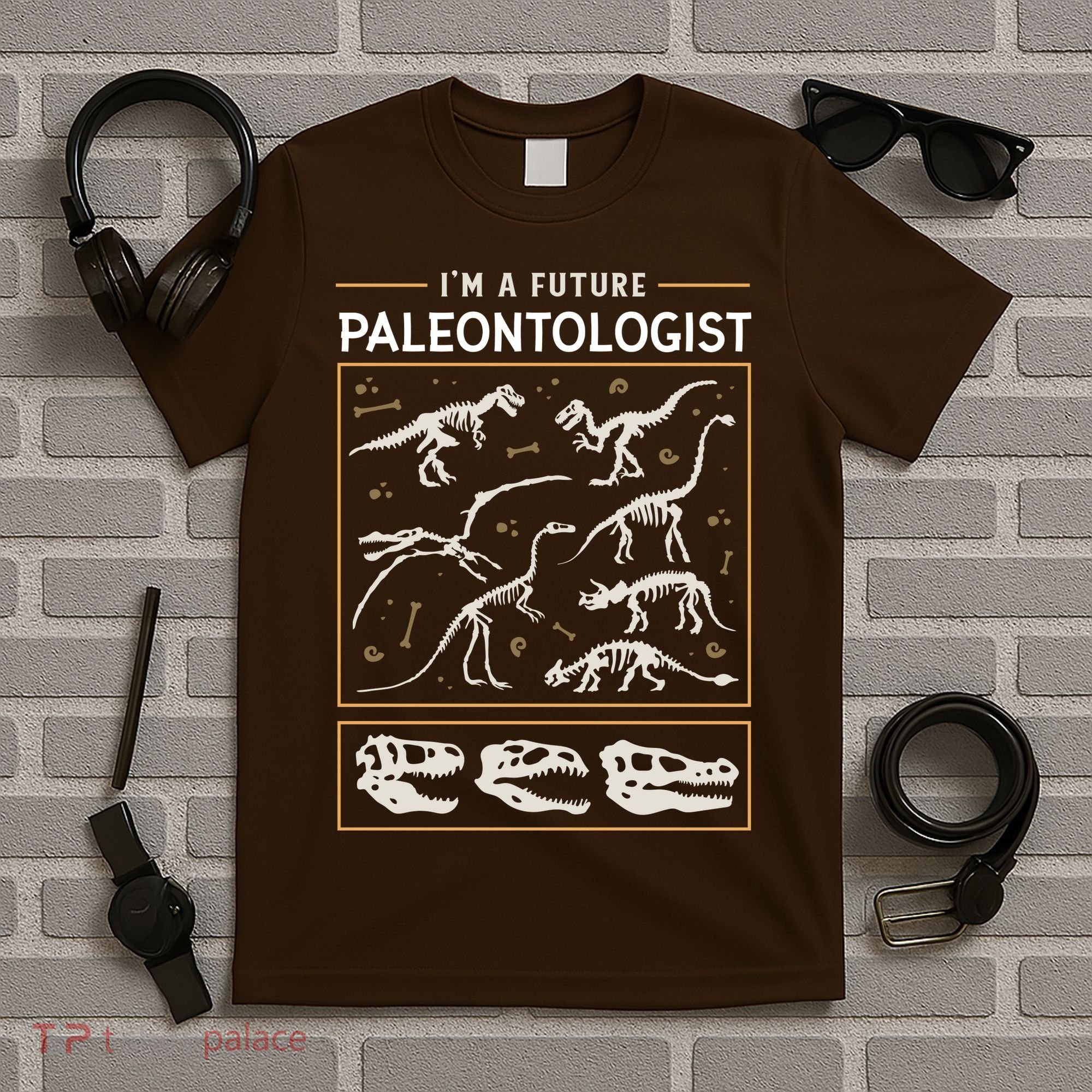 Im A Future Paleontologist T-Shirt