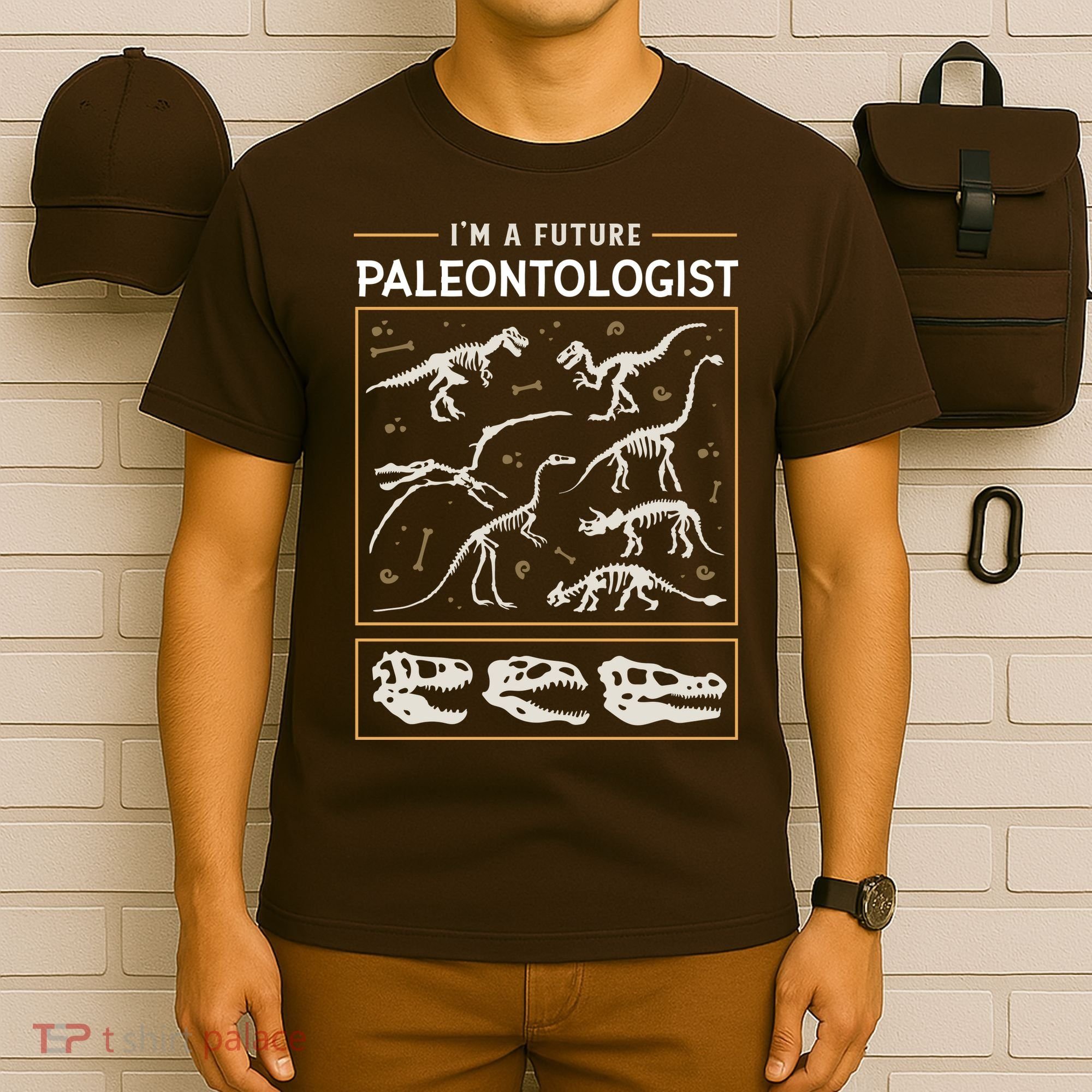 Im A Future Paleontologist T-Shirt